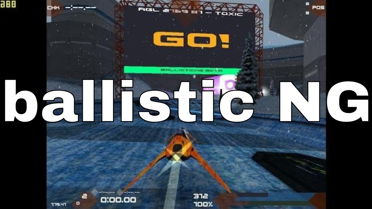 ballistic NG image