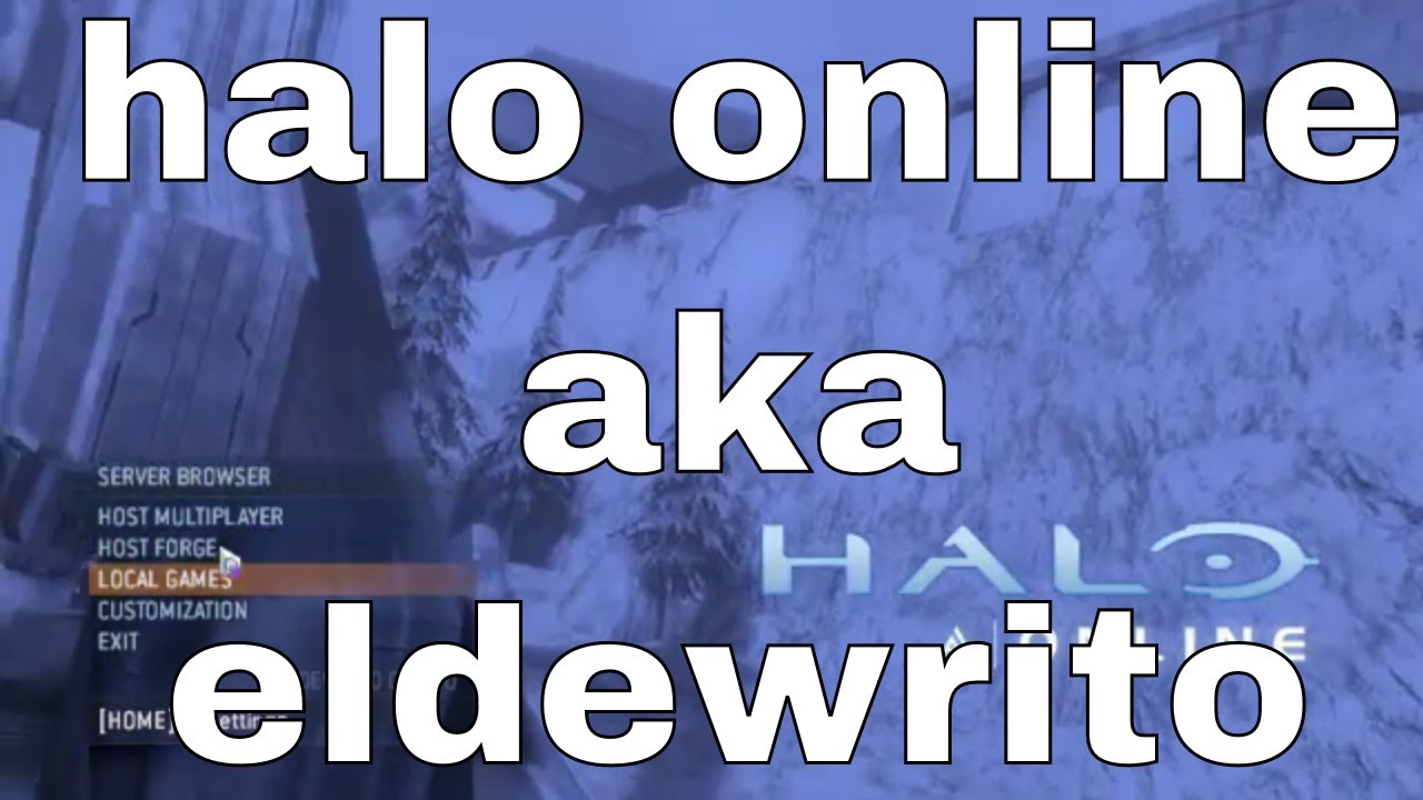 halo online image