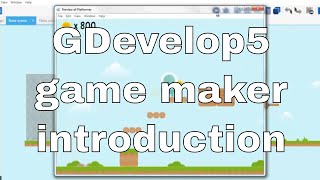 gdevelop image